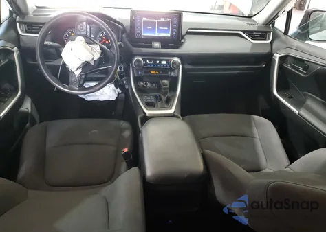 2021 Toyota Rav4 Le from USA, damaged, VIN 2T3F1RFV0MC190772